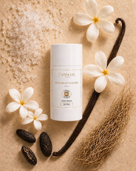 Déodorant Naturel  · Gamme Girly