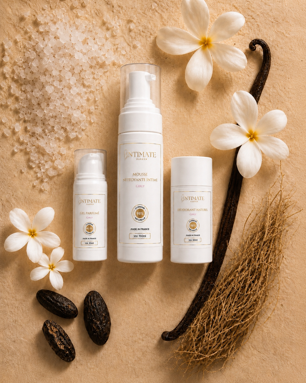 Pack Routine Complète · Gamme Girly